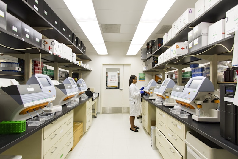 Medical Research Laboratory