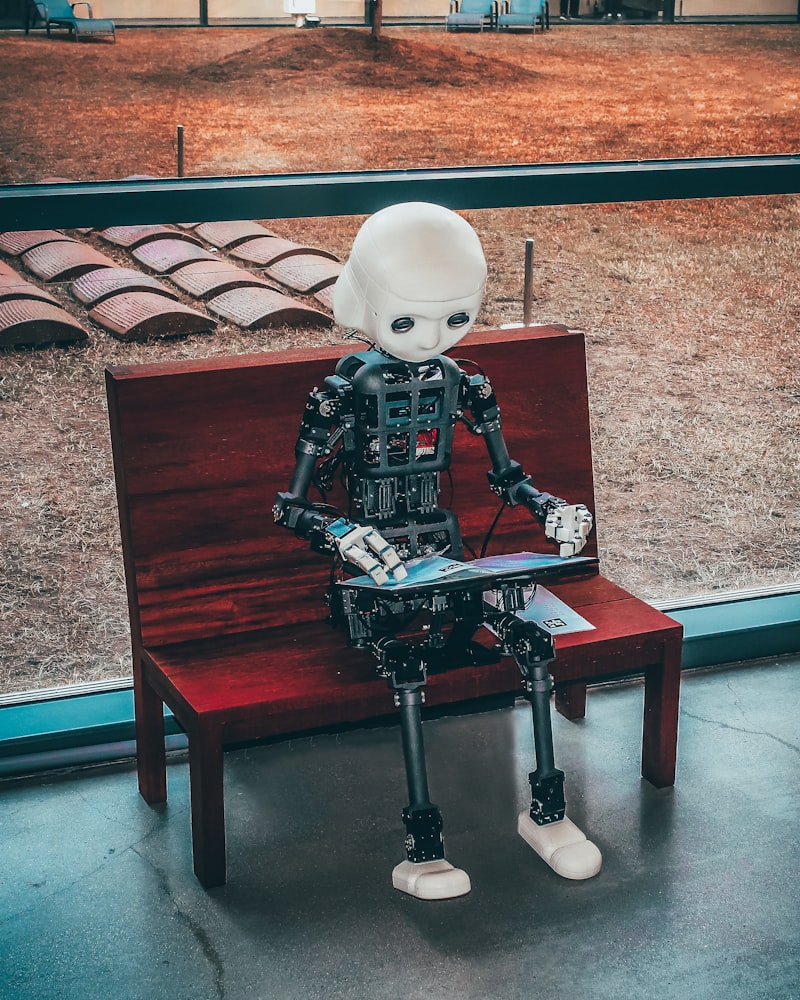 AI Ethics - Human Brain and Artificial Intelligence Concept
