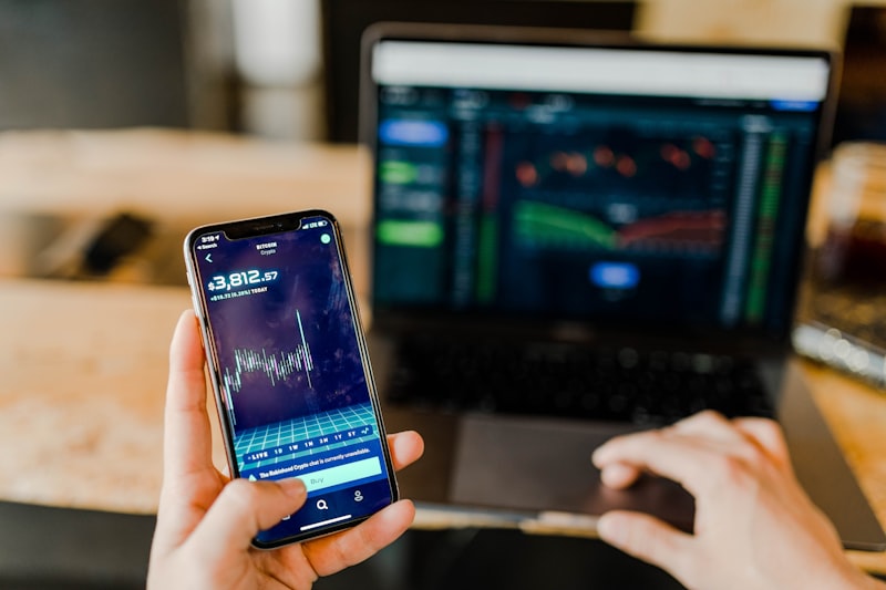 trading floor