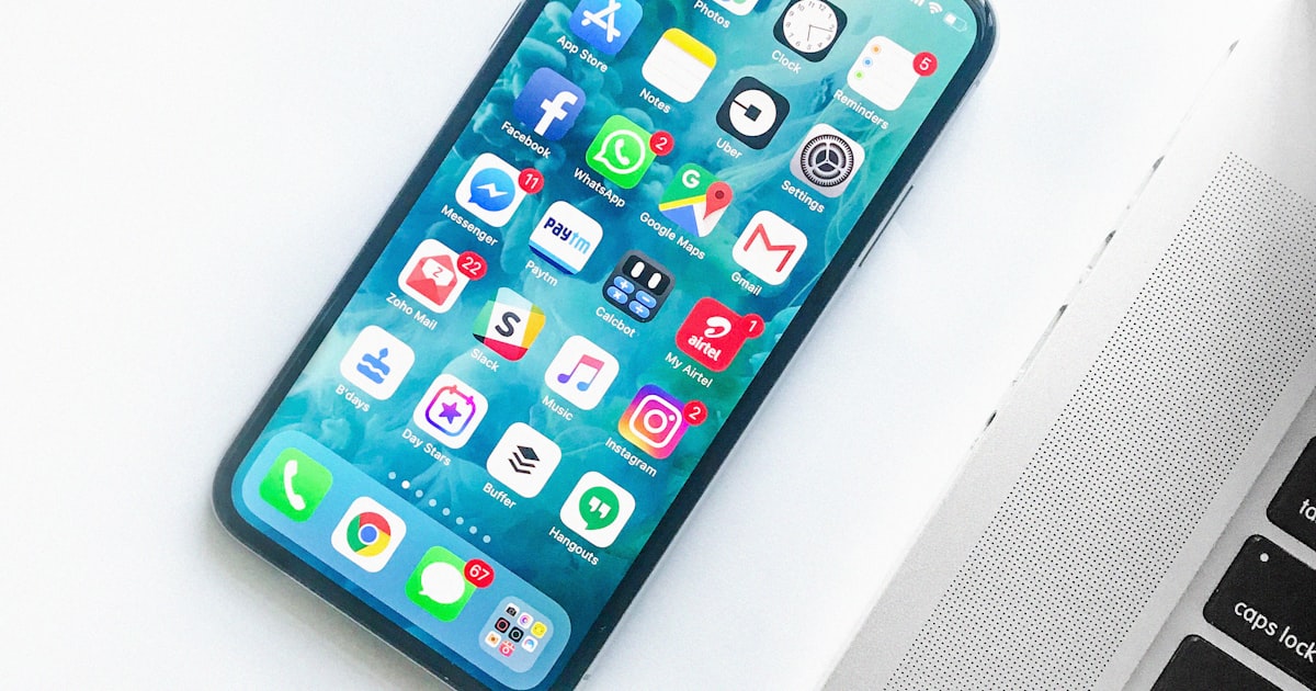 Mobile checkout experience for SME website