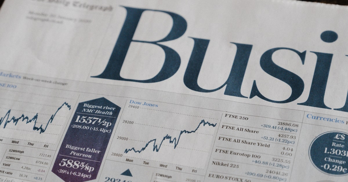 Business cash flow management