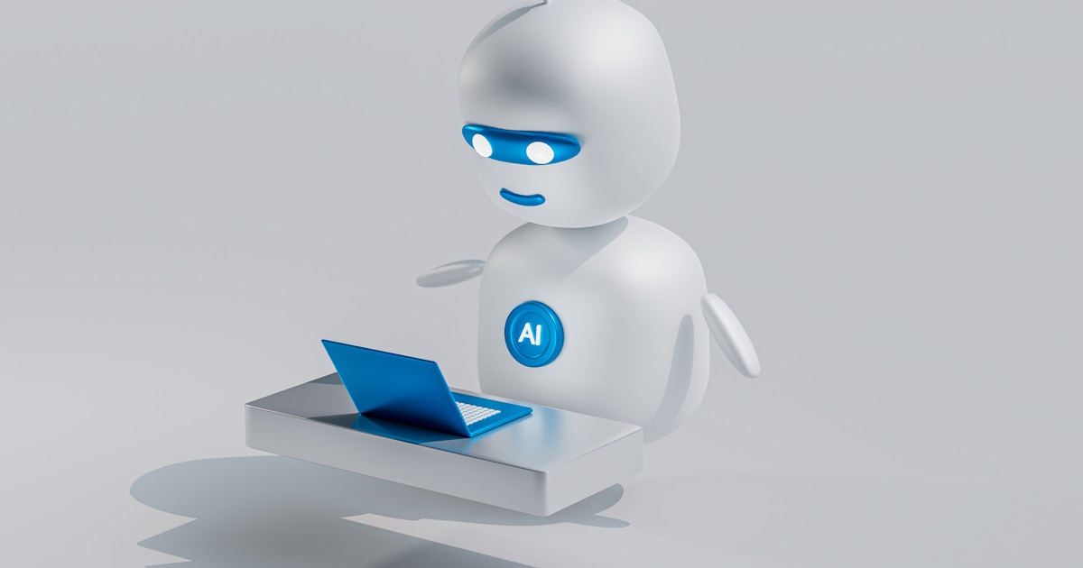AI chatbot for customer service