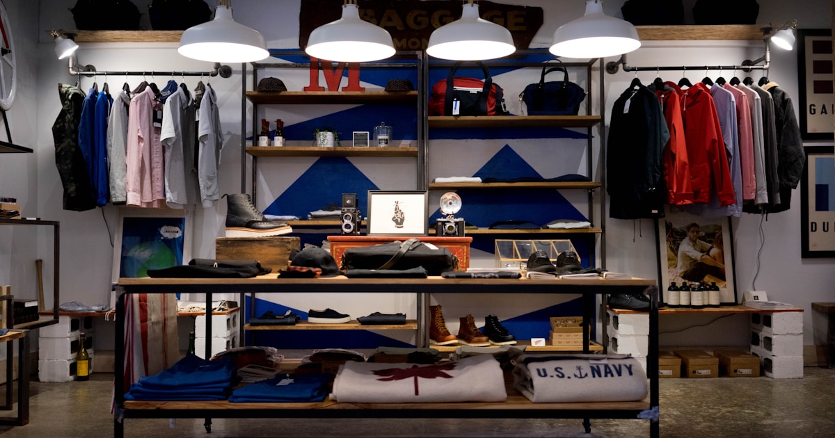 Local retail stores using AI to compete