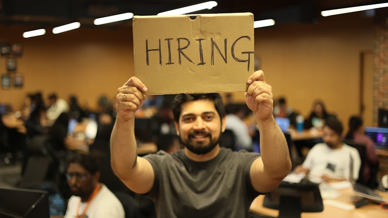 Hiring employees