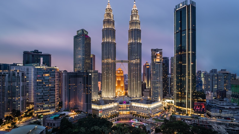 Malaysia business registration