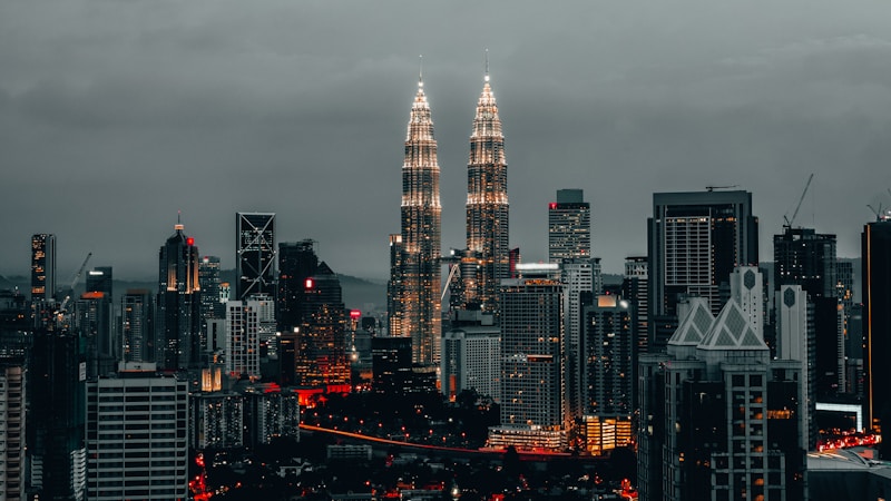 Malaysian business development