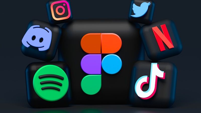 Social media marketing