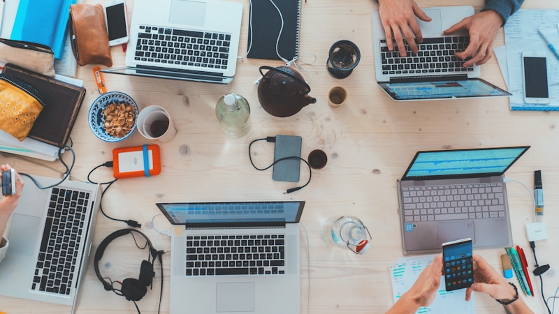 Business productivity