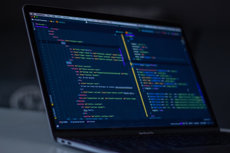 AI code generation and development